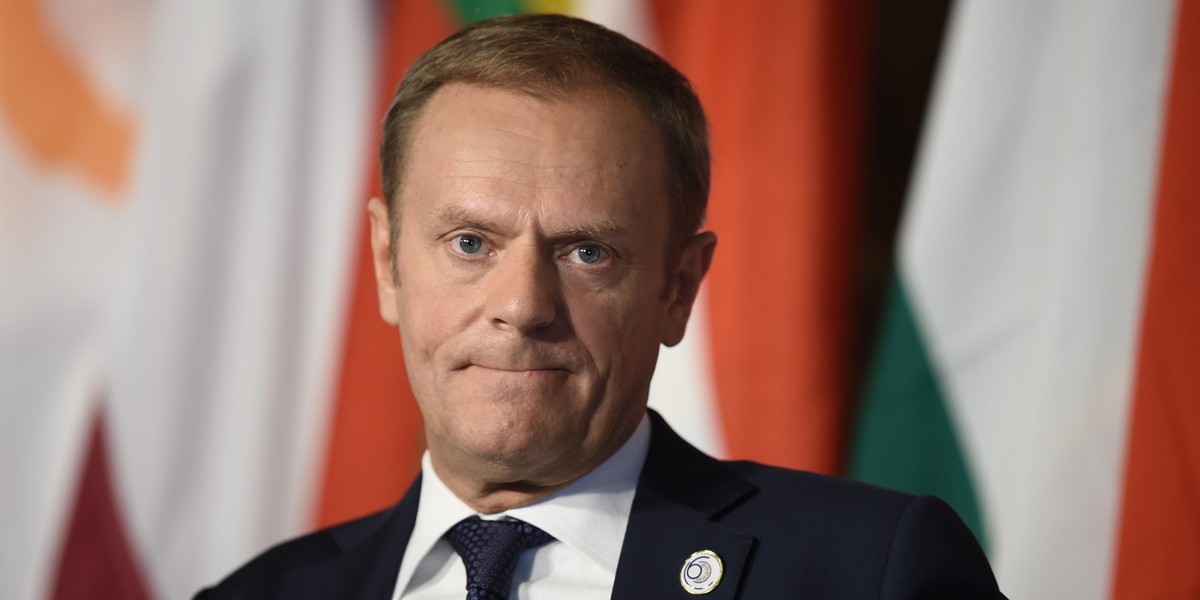 Donald Tusk