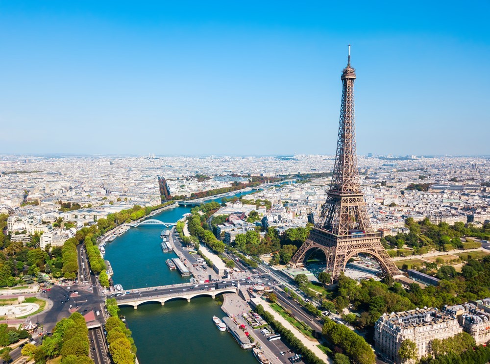 Paríž, Francúzsko