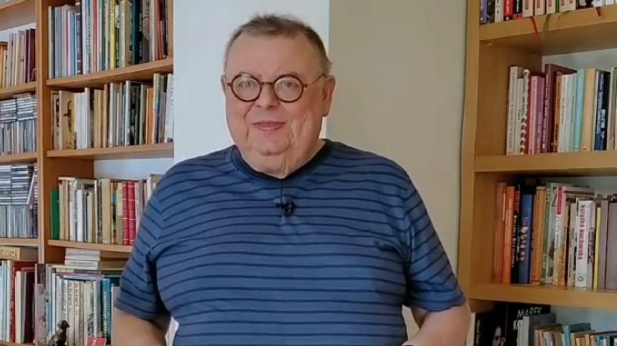 Niesamowita metamorfoza Wojciecha Manna. Dziennikarz zdradził, jak zrzucił 30 kilogramów