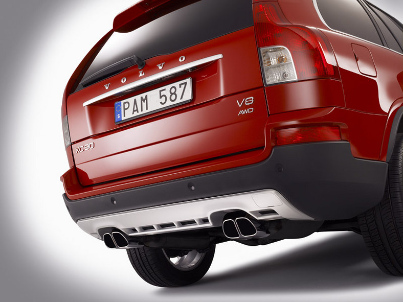 Volvo XC90 Sport R-Design – tuning fabryczny dla dużego Szweda