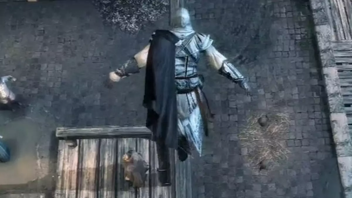 Twórcy przedstawiają zabójstwo w Assassin's Creed 2 [napisy PL]
