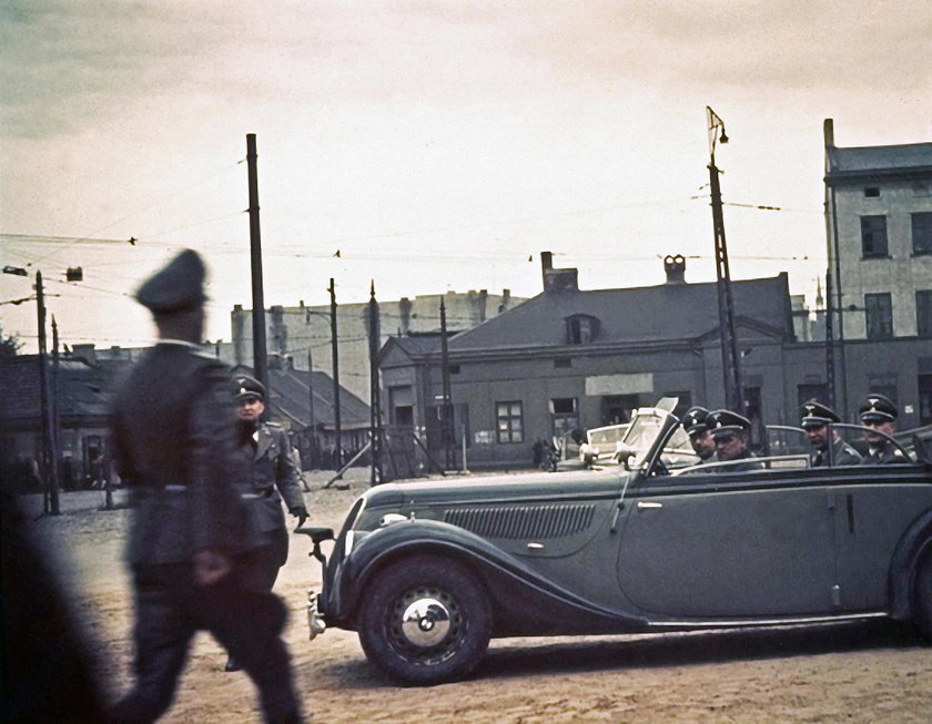 Third Reich: Ghetto Lodz (Litzmannstadt)