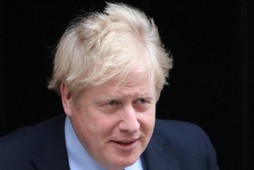 Boris Johnson