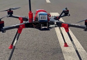 Dron "Vidar"