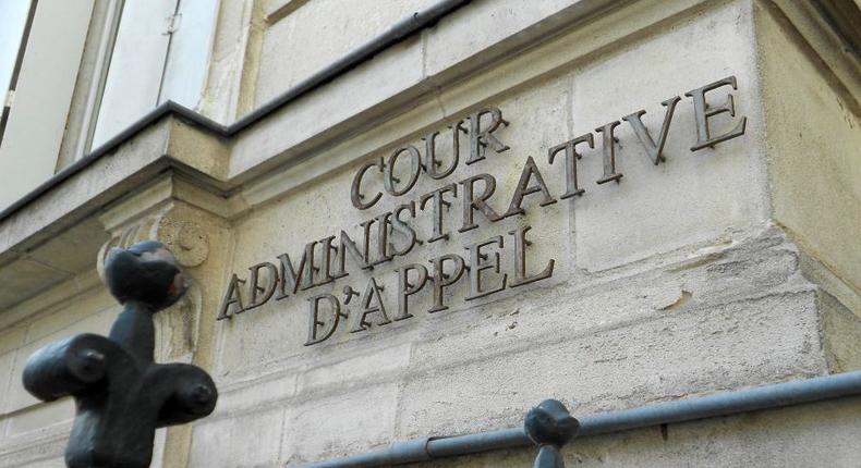 Cour administrative d’appel de Nantes