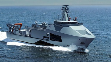 wielki dzień dla polskiej marynarki wojennej. rusza budowa najnowocześ