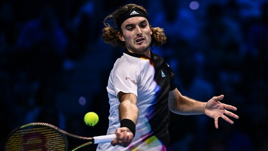 Stefanos Tsitsipas