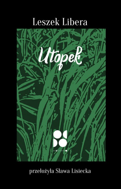 Leszek Libera, "Utopek" (okładka)