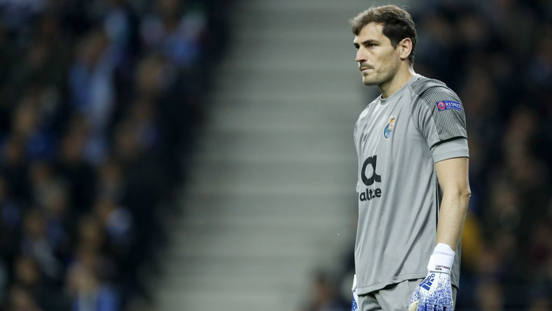 Iker Casillas doznał zawału serca. Gwiazdy sportu i kluby wspierają piłkarza