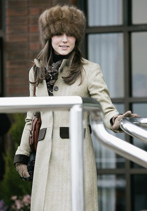 Kate Middleton, rok 2006