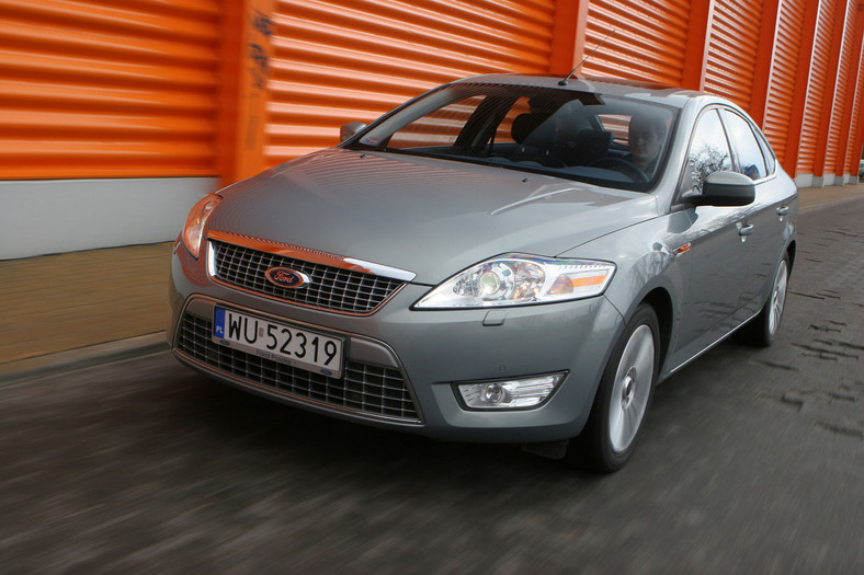 Ford Mondeo III - lata produkcji 2007-14