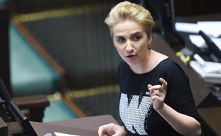 Scheuring-Wielgus: Jestem wkurzona, zawiedziona i rozczarowana. Skończyła się moja wiara w partie opozycyjne