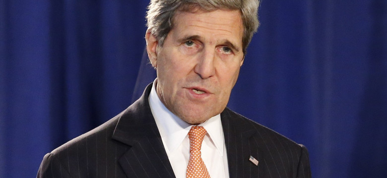 Kerry: na pomoc dla Nepalu USA przeznaczą 10 mln dol.