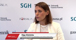 Olga Złotnicka, Orange Polska: „Chcemy być liderem cyfrowym na rynku telekomunikacyjnym”