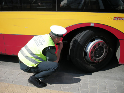 Paląca sprawa - autobusy