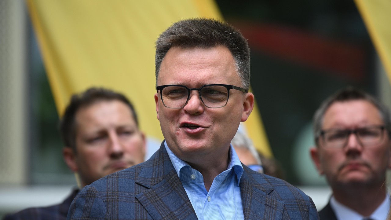 Szymon Hołownia zabrał głos po orzeczeniu Sądu Najwyższego. Zapowiedział, co zrobi
