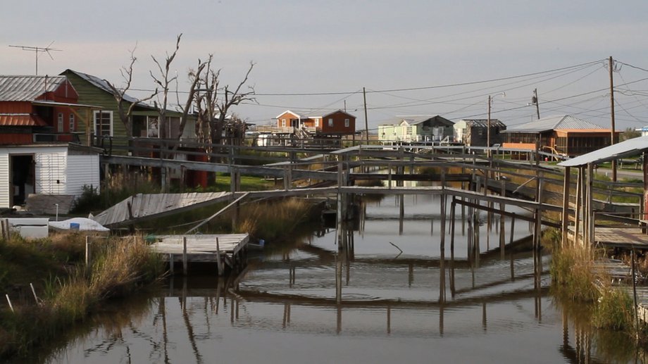 Isle de Jean Charles.