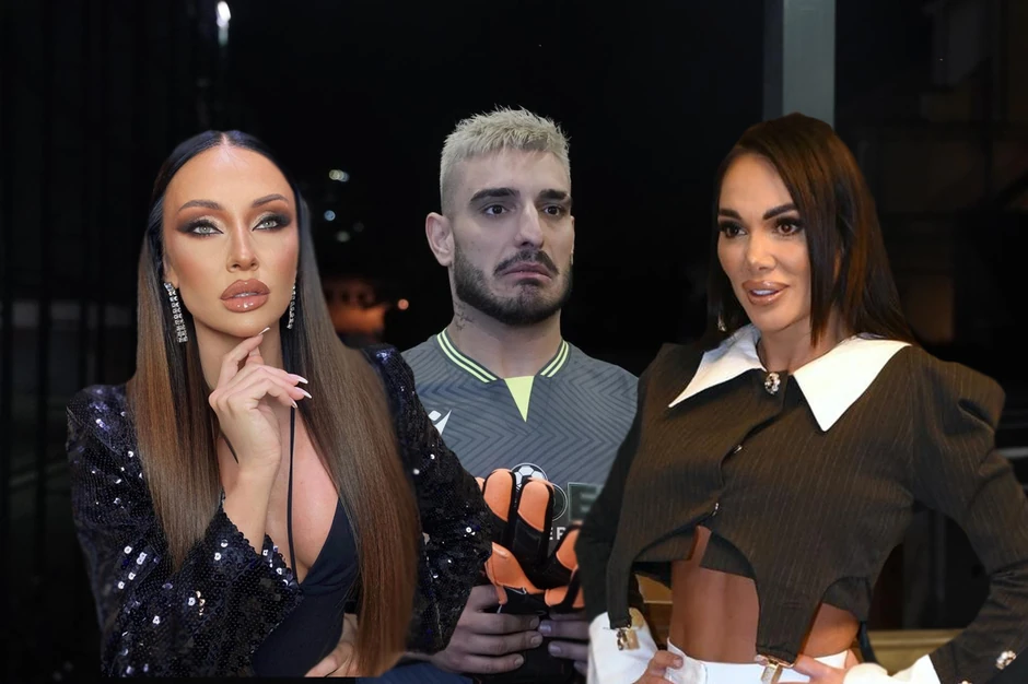 Darko Lazić Tamara Đurić Katarina Živković