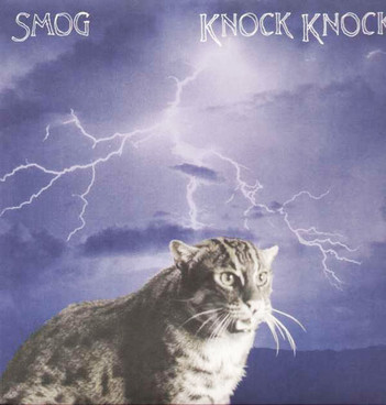 Okładka albumu Smog "Knock Knock"