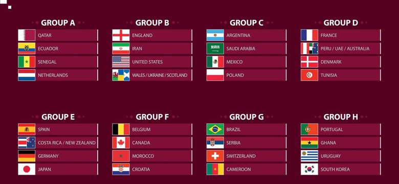 FIFA za grę piłkarzy na mundialu zapłaci ich klubom ponad 200 milionów dolarów