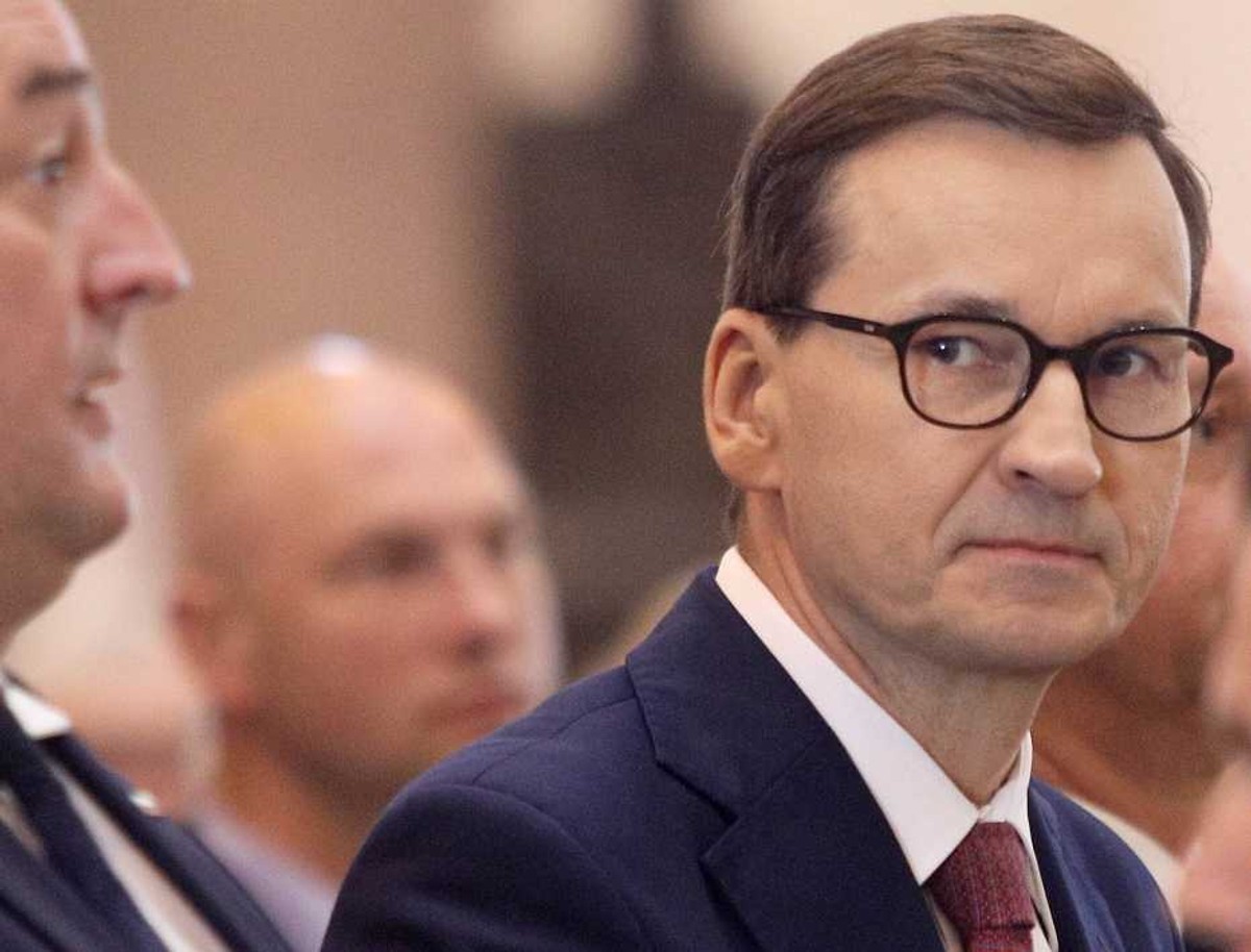 Mateusz Morawiecki