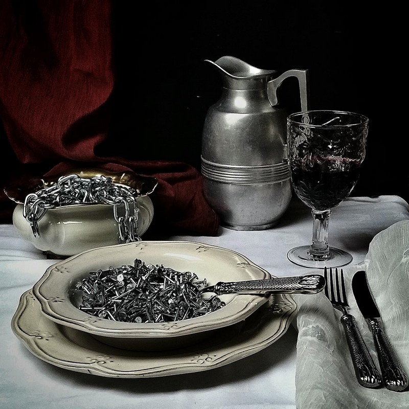 Dinner - fot. Agnieszka Domańska