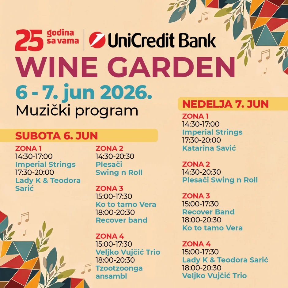 Muzički program
