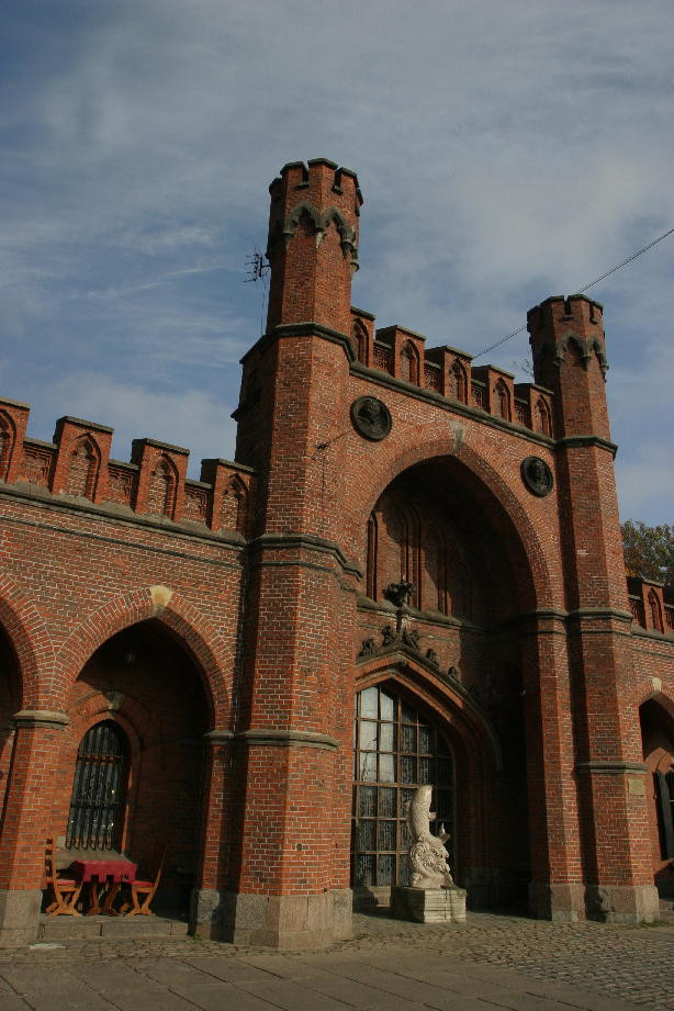 Jesienią do Kaliningradu, Muzeum Bursztynu