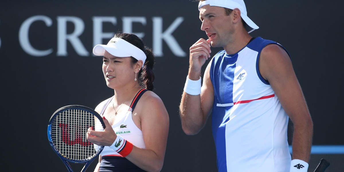 Łukasz Kubot odpadł z Australian Open. Wielki Szlem już bez Polaków