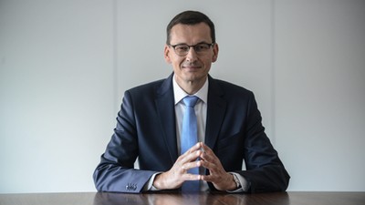 Mateusz Morawiecki