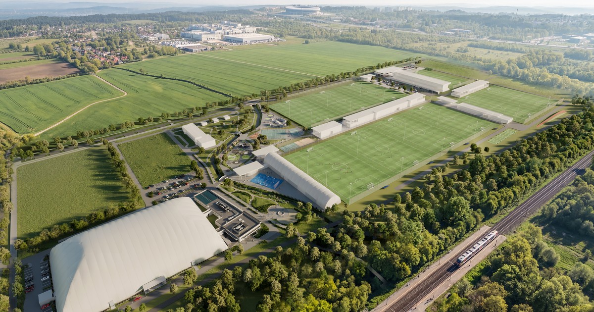 Rusza budowa Wrocławskiego Centrum Sportu!