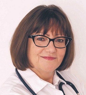 Prof. Anna Fijałkowska- ekspert grupy Obesity and CVD Światowej Federacji ds. Otyłości, wicedyrektor Instytutu Matki i Dziecka w Warszawie