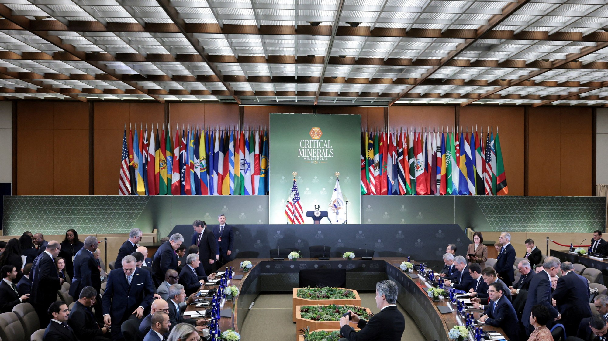 Stretnutie vo Washingtone