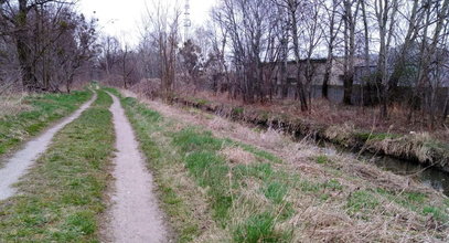 Przy Dobrej rowerzyści skorzystają z promenady