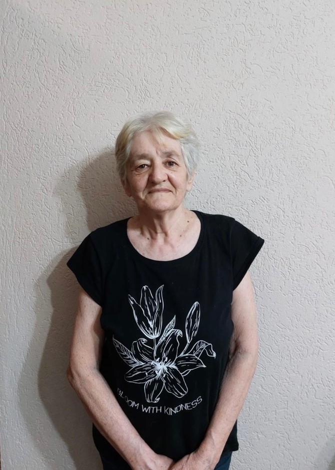 Baka Dragica SADA