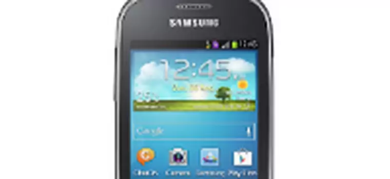 Samsung Galaxy Star Trios: smartfon z trzema kartami SIM