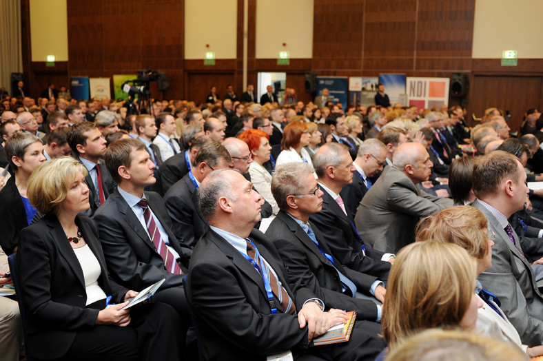 Europejski Kongres Finansowy 2011 w Sopocie