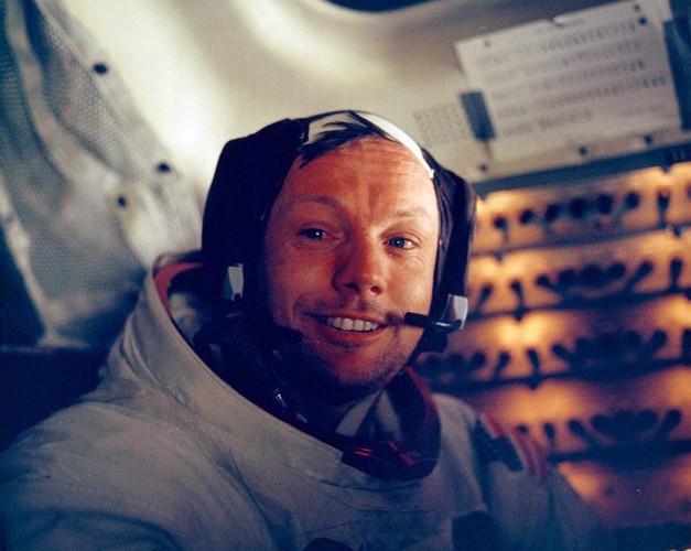 Neil Armstrong nie żyje