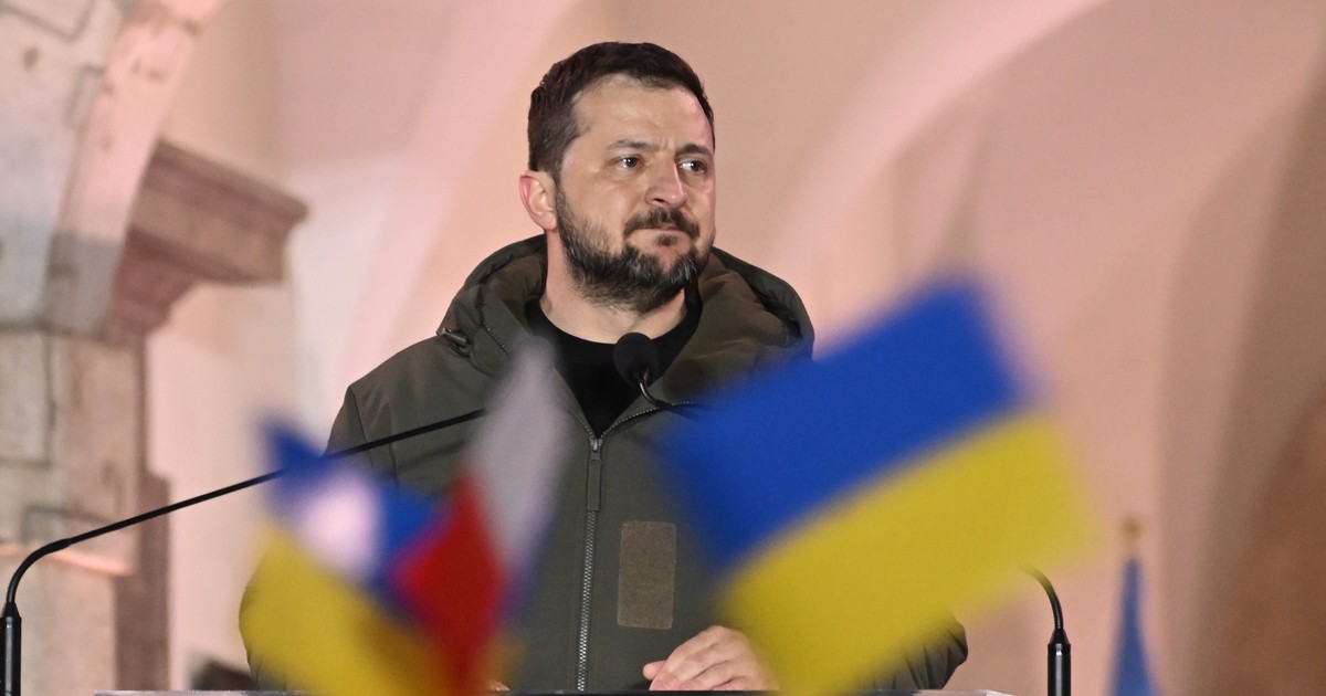 Nadzieje i sceptycyzm przed wizytą Zełenskiego. Politycy nie gryźli się w języki