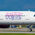 Wizz Air zawiesza wszystkie loty z Polski
