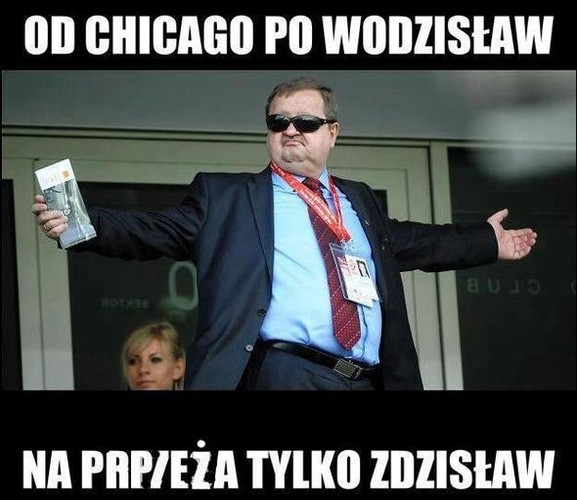 Zdzisław Kręcina - mem dotyczący abdykacji papieża Benedykta XVI