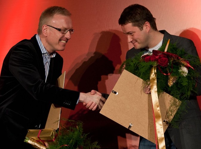 Mariusz Szczygieł i Jarosław Kuźniar byli w pierwszej piątce najlepszych