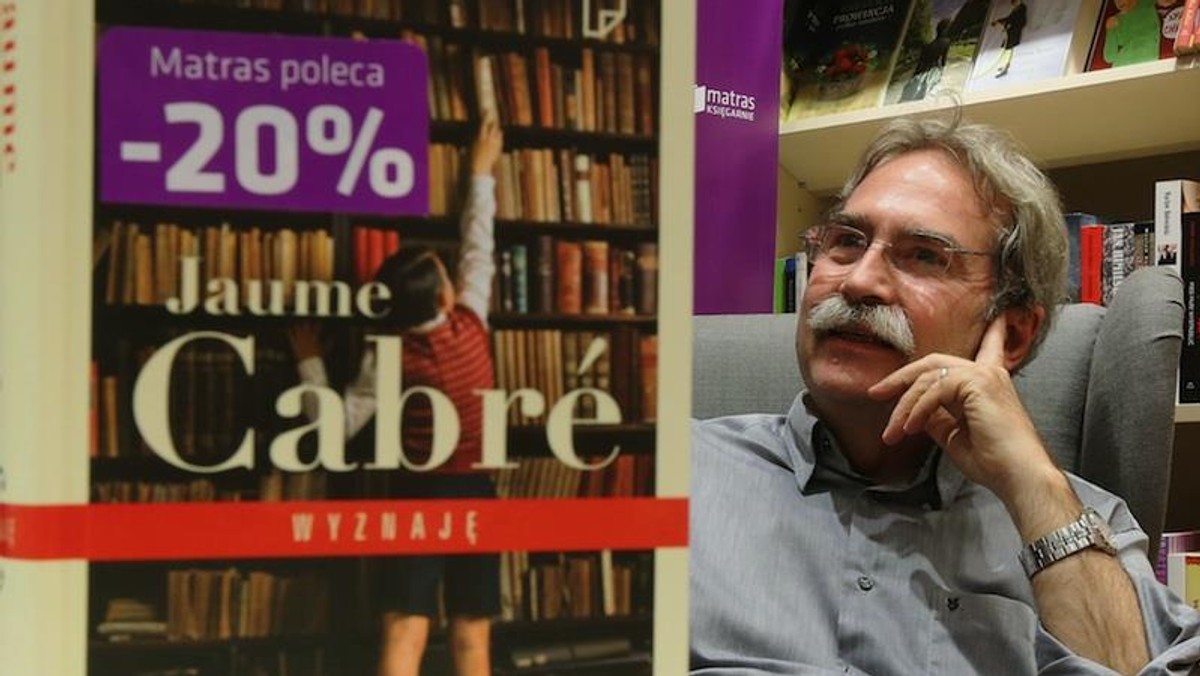 jaume cabre1