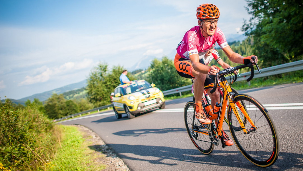 Maciej Paterski (CCC Sprandi) będzie liderem reprezentacji Polski w wyścigu ze startu wspólnego na mistrzostwach świata w Dausze (9-16.10). W sześcioosobowym składzie nie znaleźli się Michał Kwiatkowski (Team Sky) i Rafał Majka (Tinkoff). Obaj nie są w optymalnej formie i uznali, że dla dobra drużyny ustąpią miejsca innym zawodnikom.