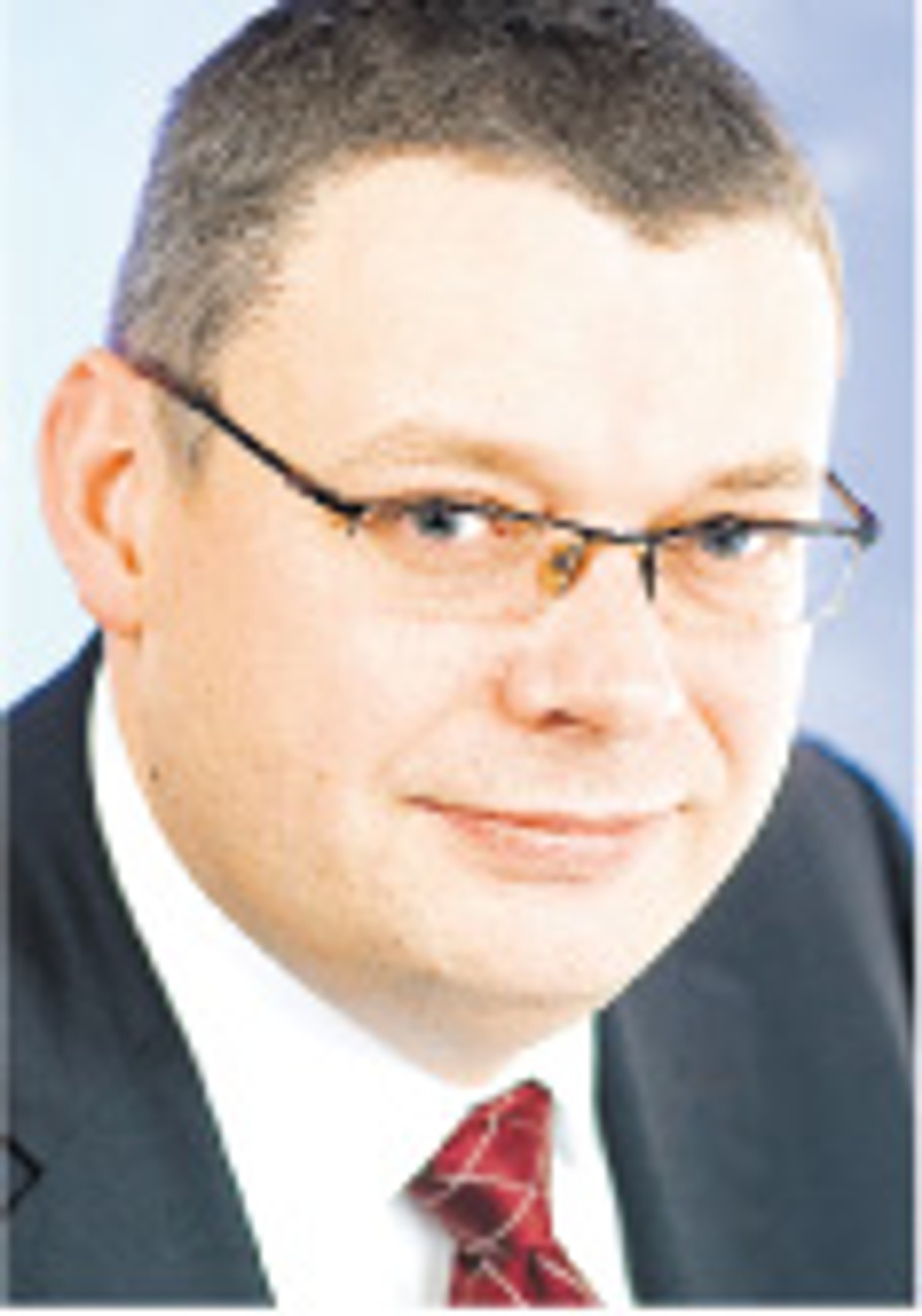 Marcin Piasecki, zastępca redaktora naczelnego „Dziennika Gazety Prawnej”