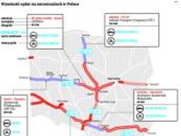 Autostrada, czyli droga przez mękę: Polityczne szlabany na drogach
