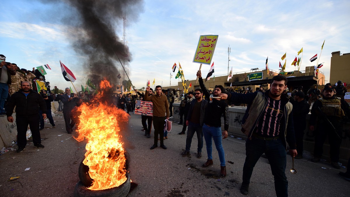 Iran-USA. Światowe media po zabójstwie Sulejmaniego: to wojna