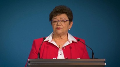 Müller Cecília fontos bejelentést tett