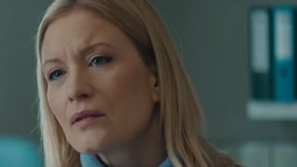 Helena Dvořáková v seriáli Kriminálka Anděl.