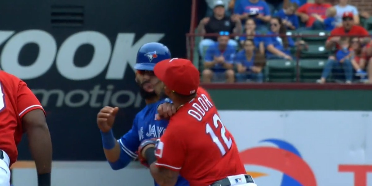 Baseball's unwritten rules are back in the spotlight after an ugly brawl between the Rangers and the Blue Jays